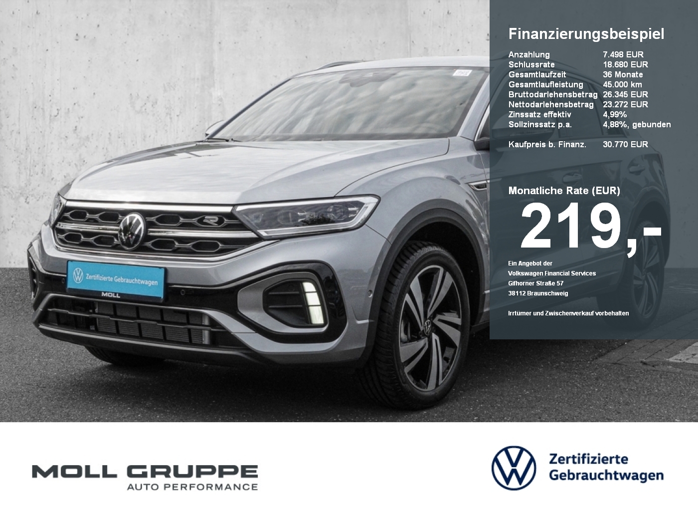 VW T-Roc