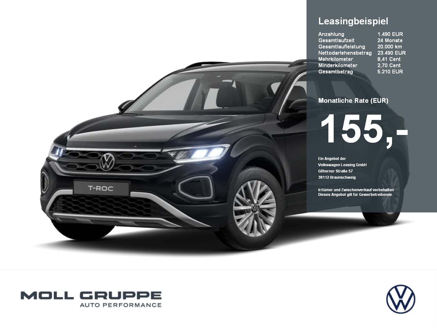 VW T-Roc