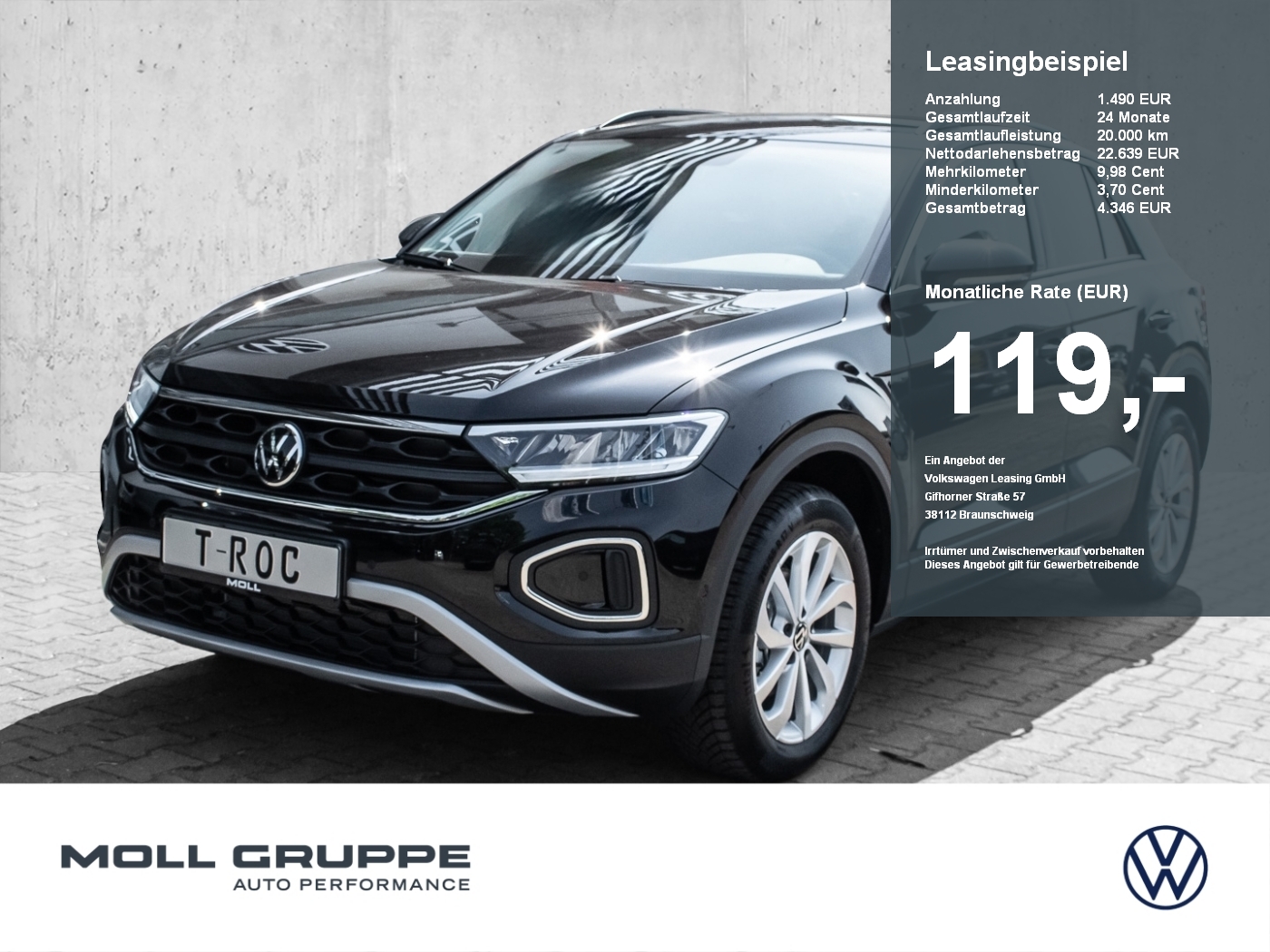 VW T-Roc