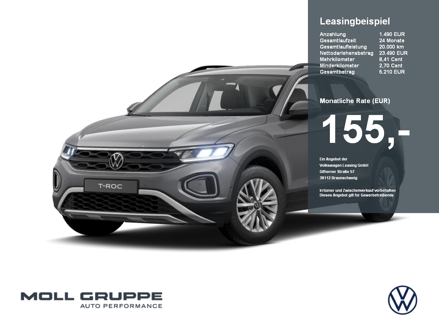 VW T-Roc