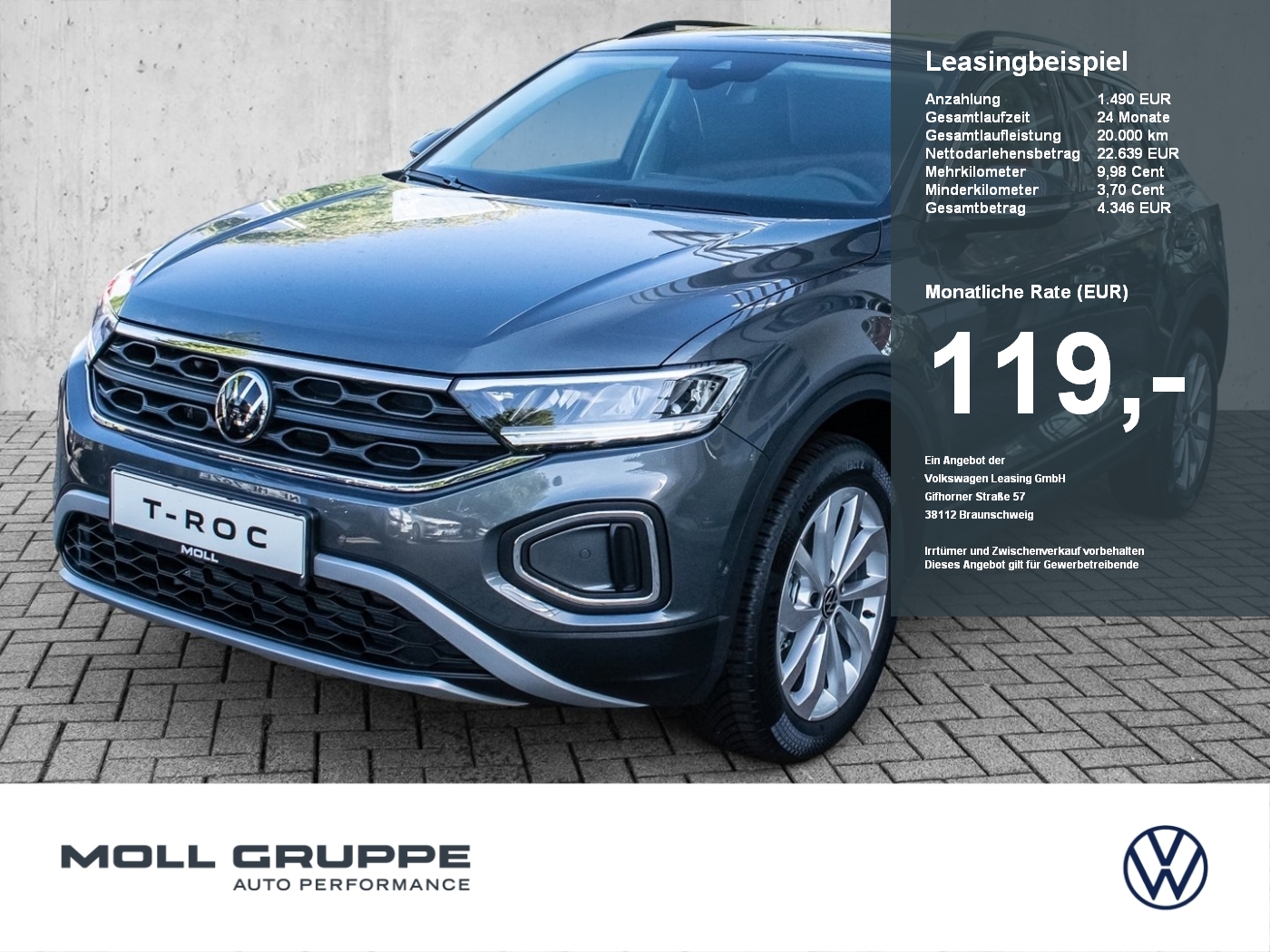 VW T-Roc