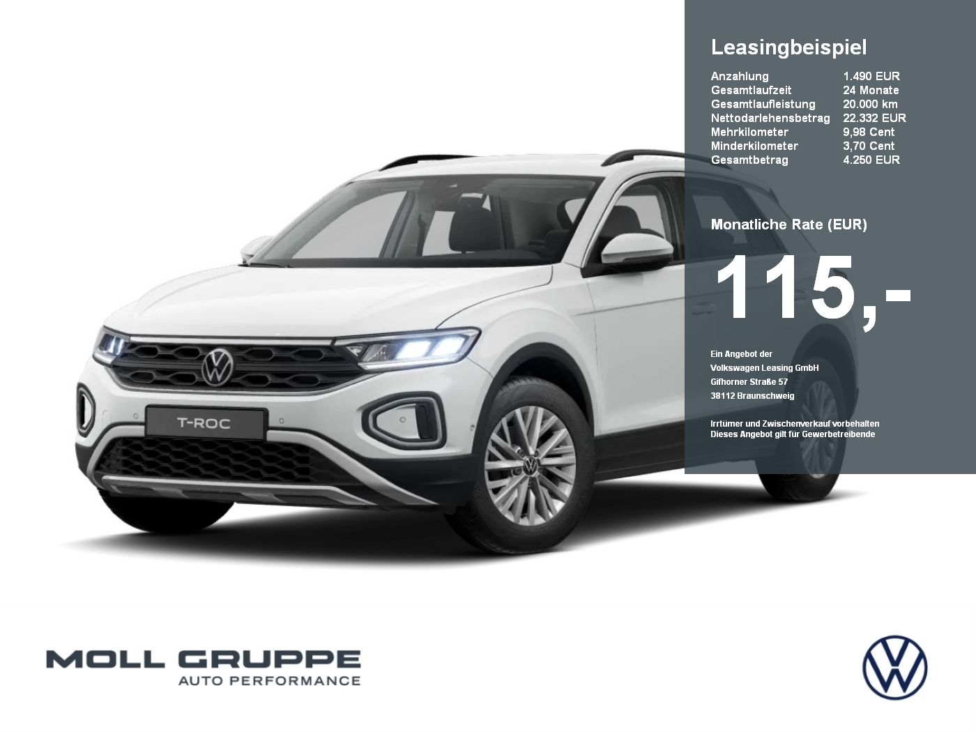 VW T-Roc
