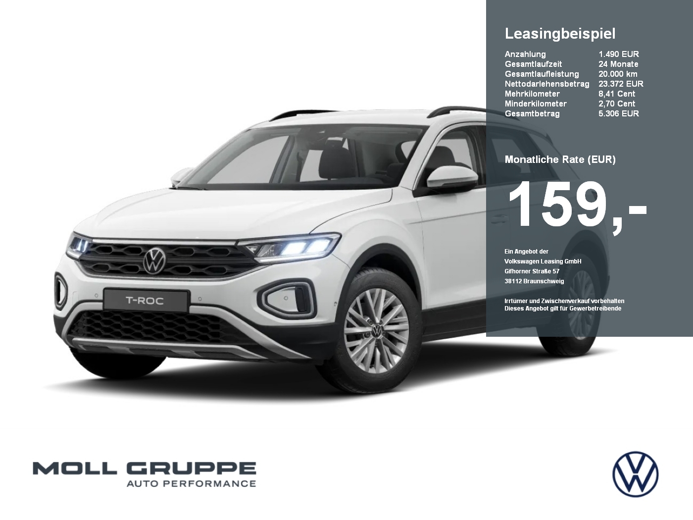 VW T-Roc
