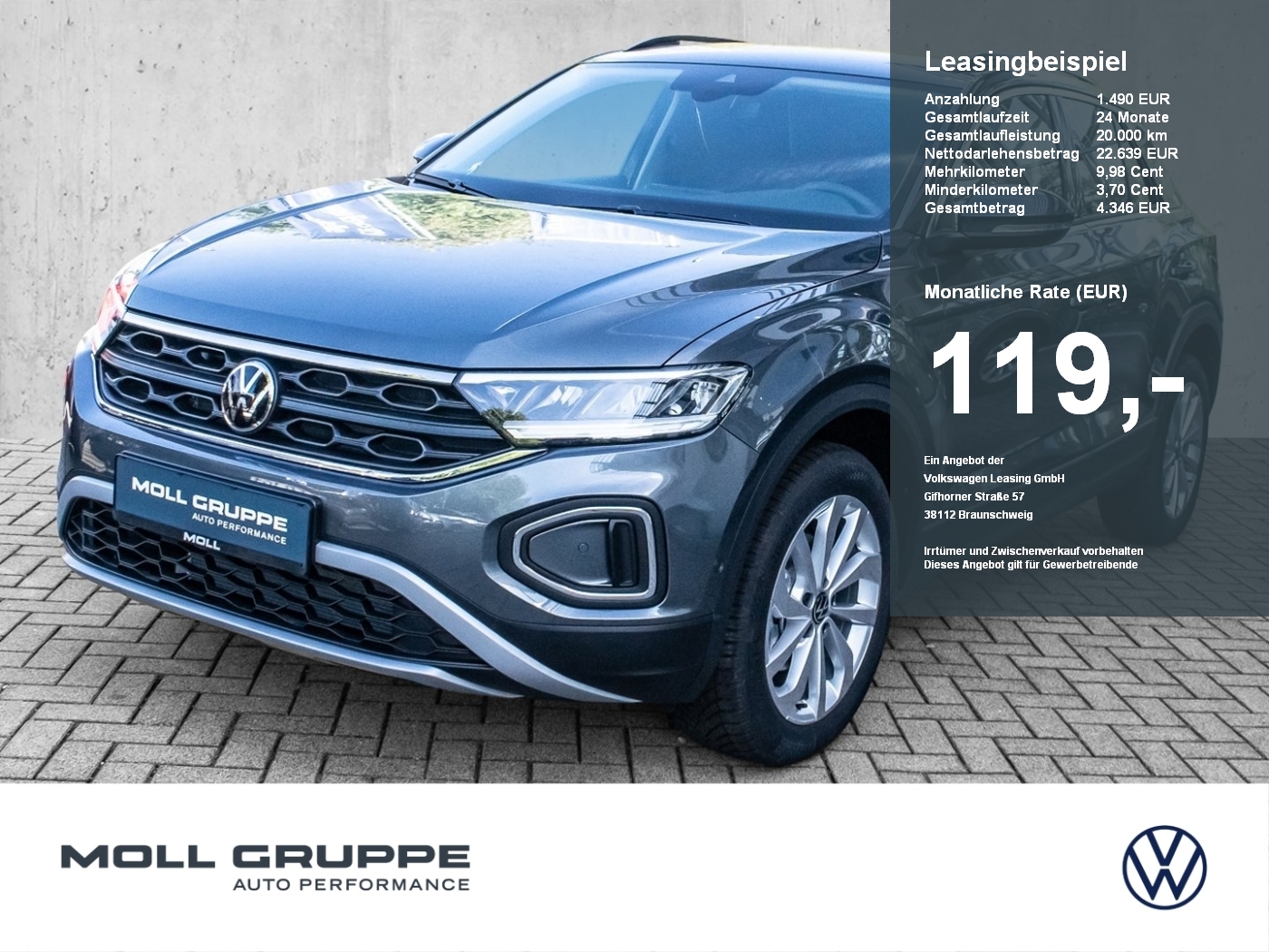 VW T-Roc