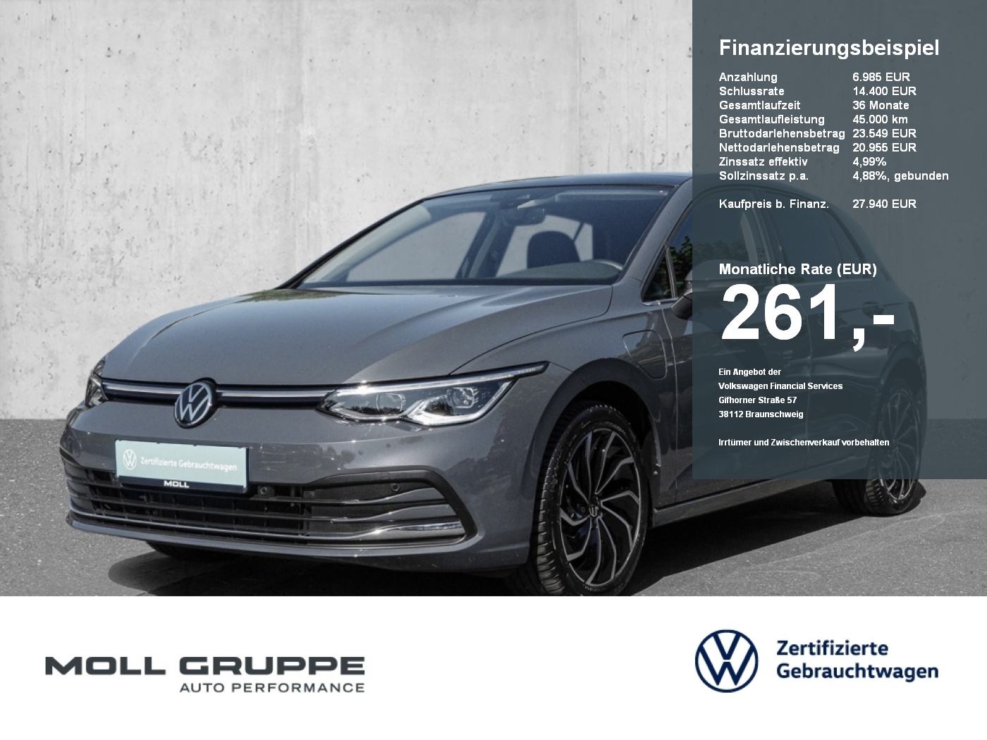VW Golf