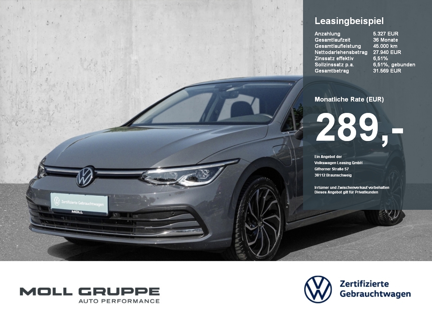 VW Golf