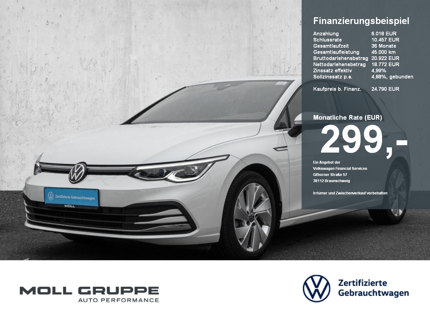 VW Golf