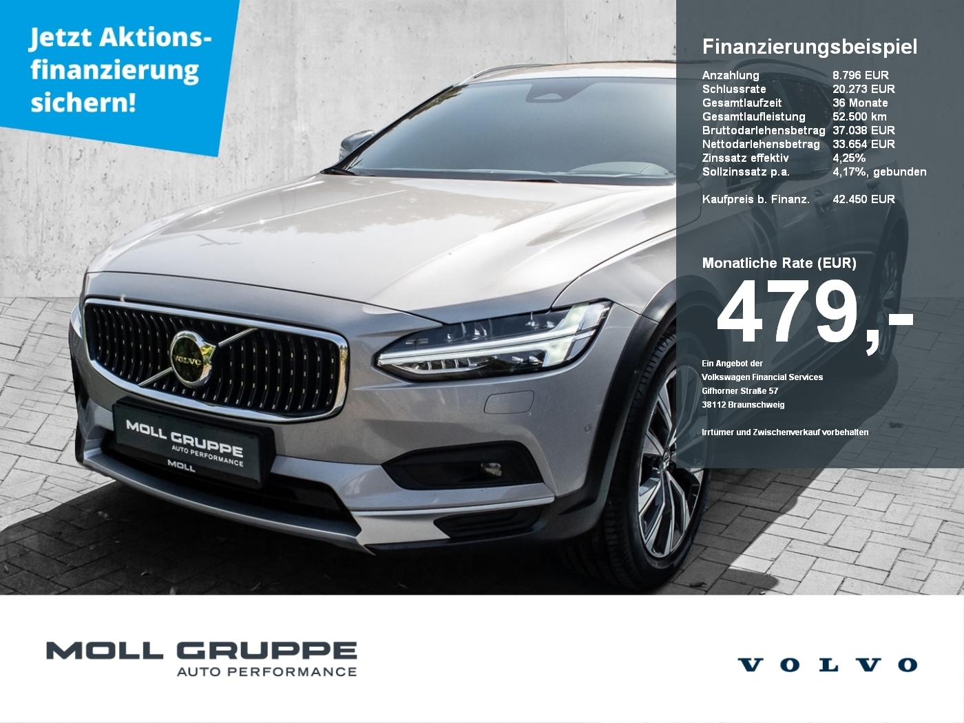 Volvo V90 Cross Country