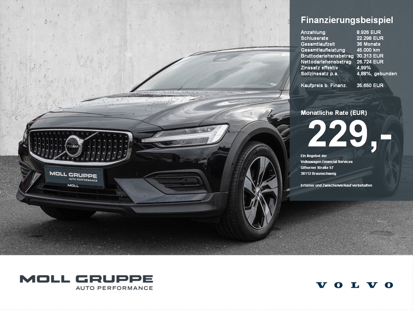 Volvo V60 CC