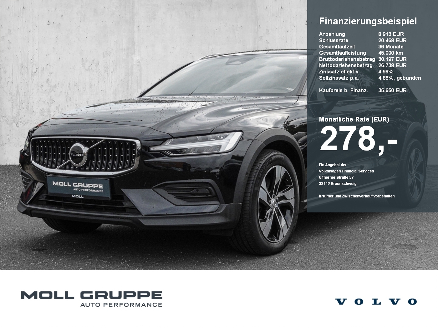 Volvo V60 CC