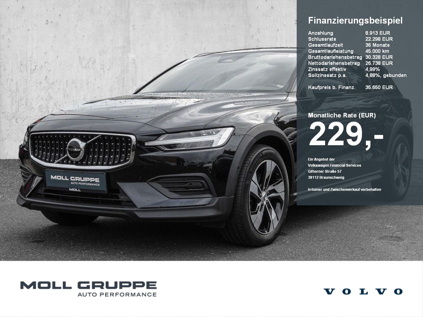 Volvo V60 CC
