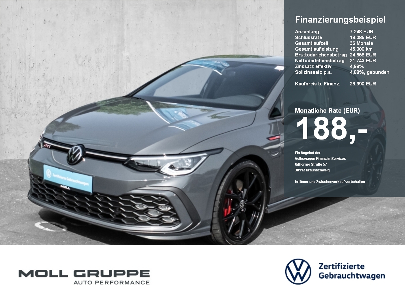 VW Golf