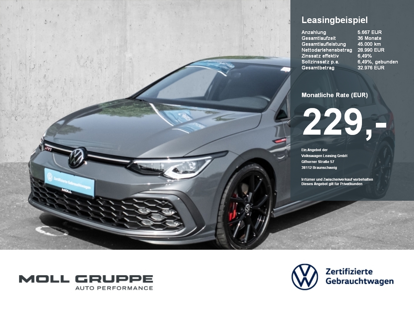 VW Golf