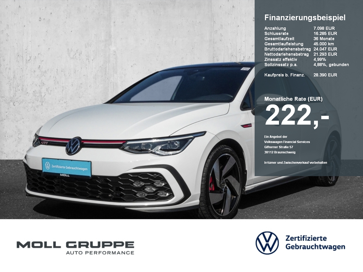 VW Golf