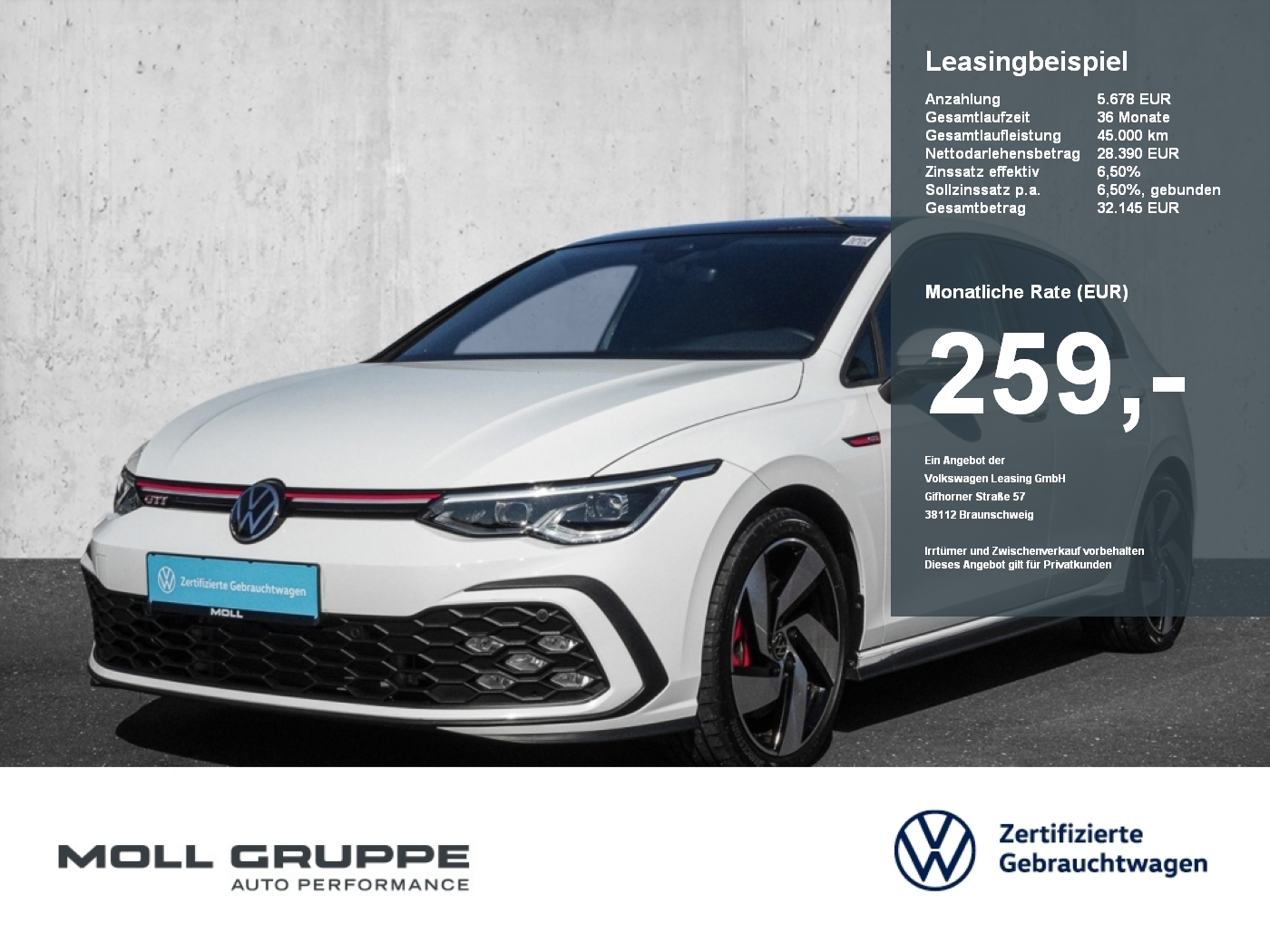 VW Golf