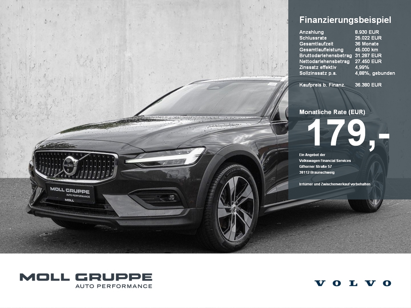 Volvo V60 CC