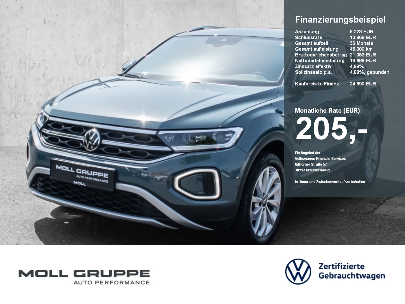 VW T-Roc