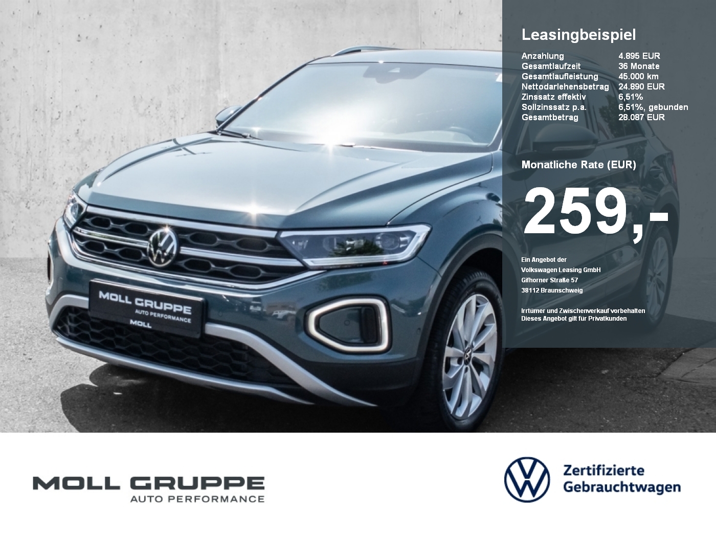 VW T-Roc