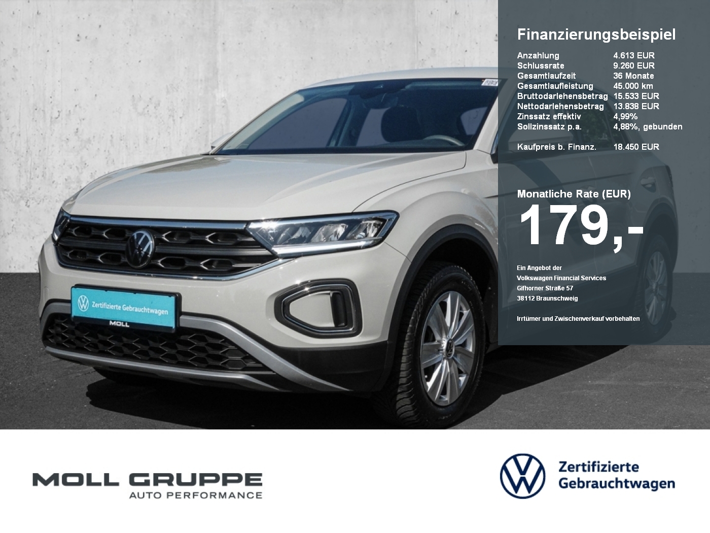 VW T-Roc