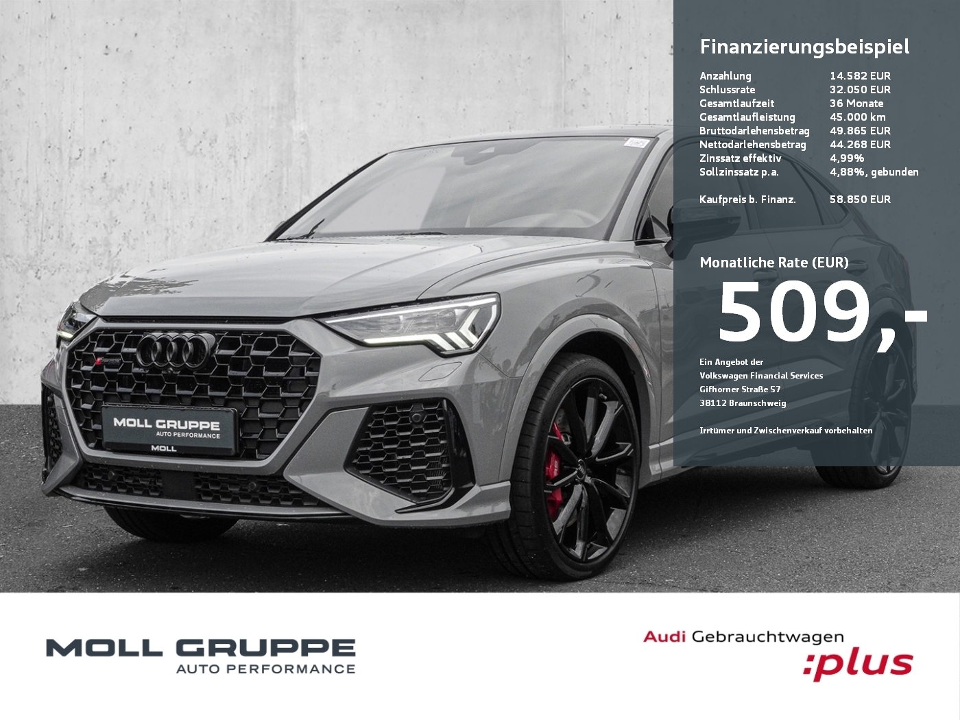 Audi RSQ3