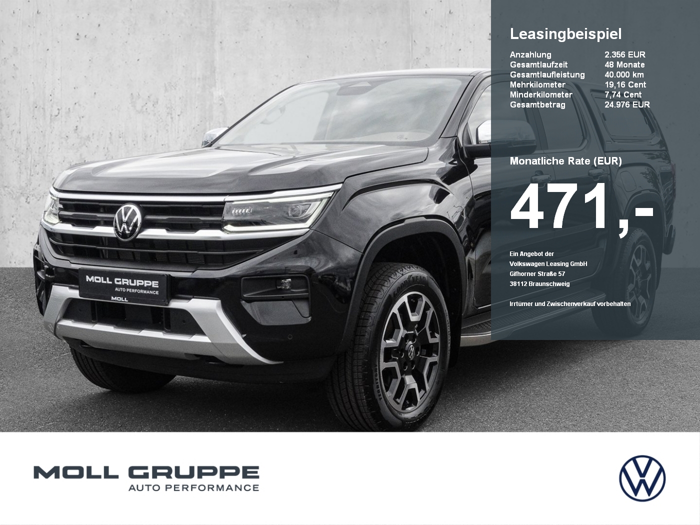 VW Amarok