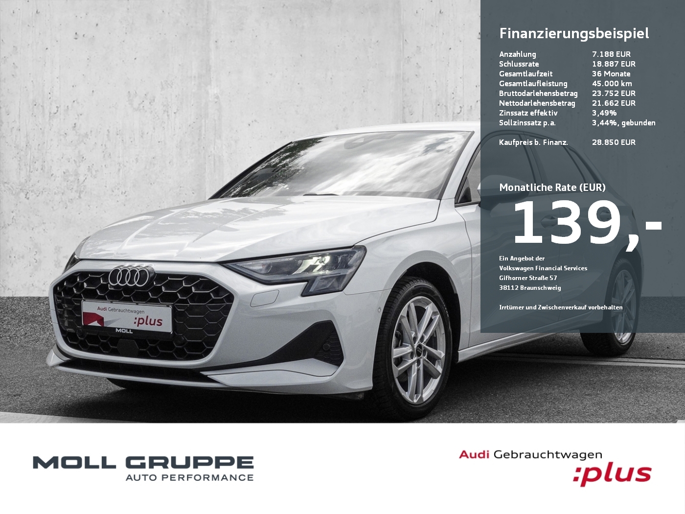 Audi A3