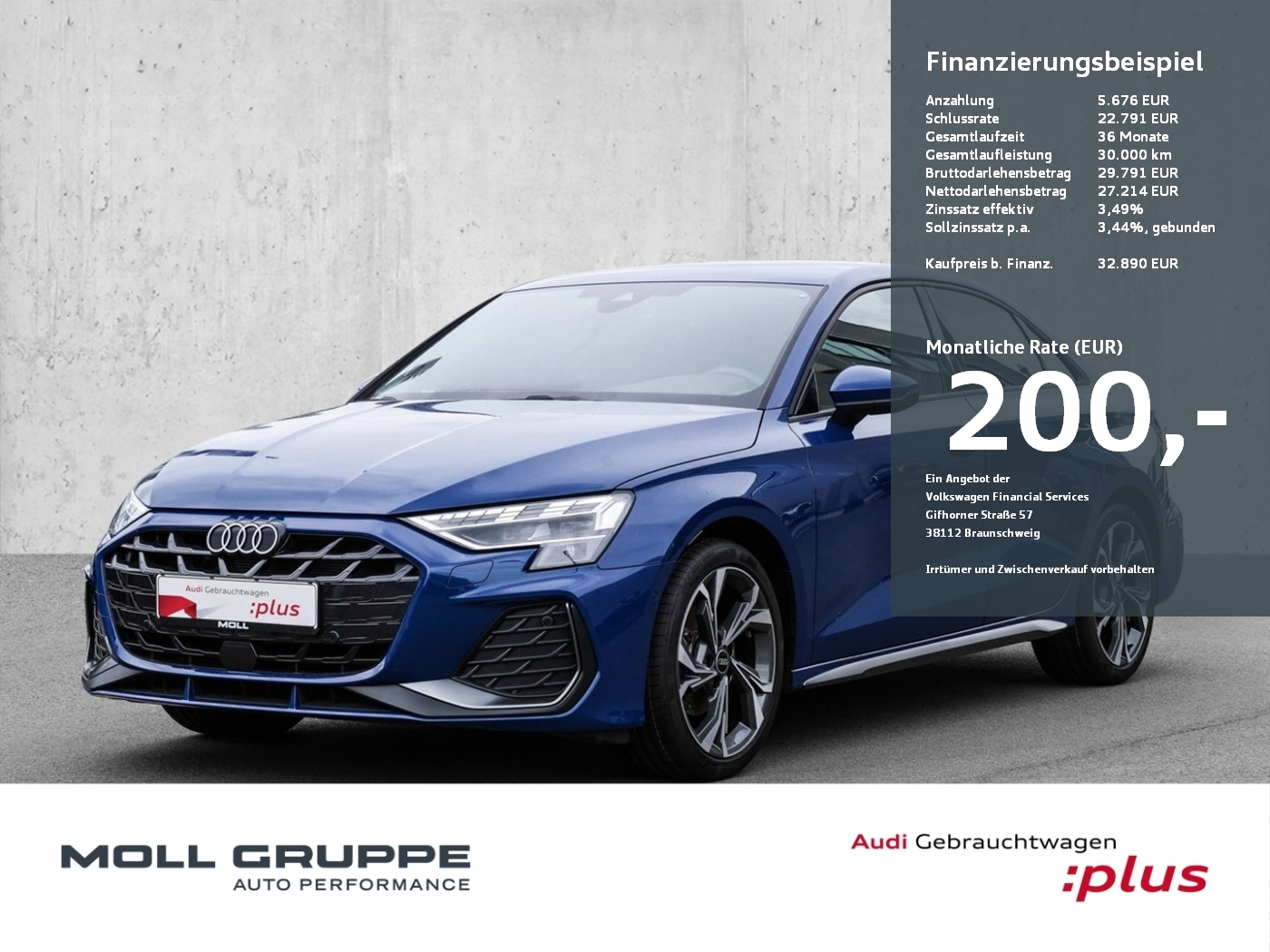 Audi A3