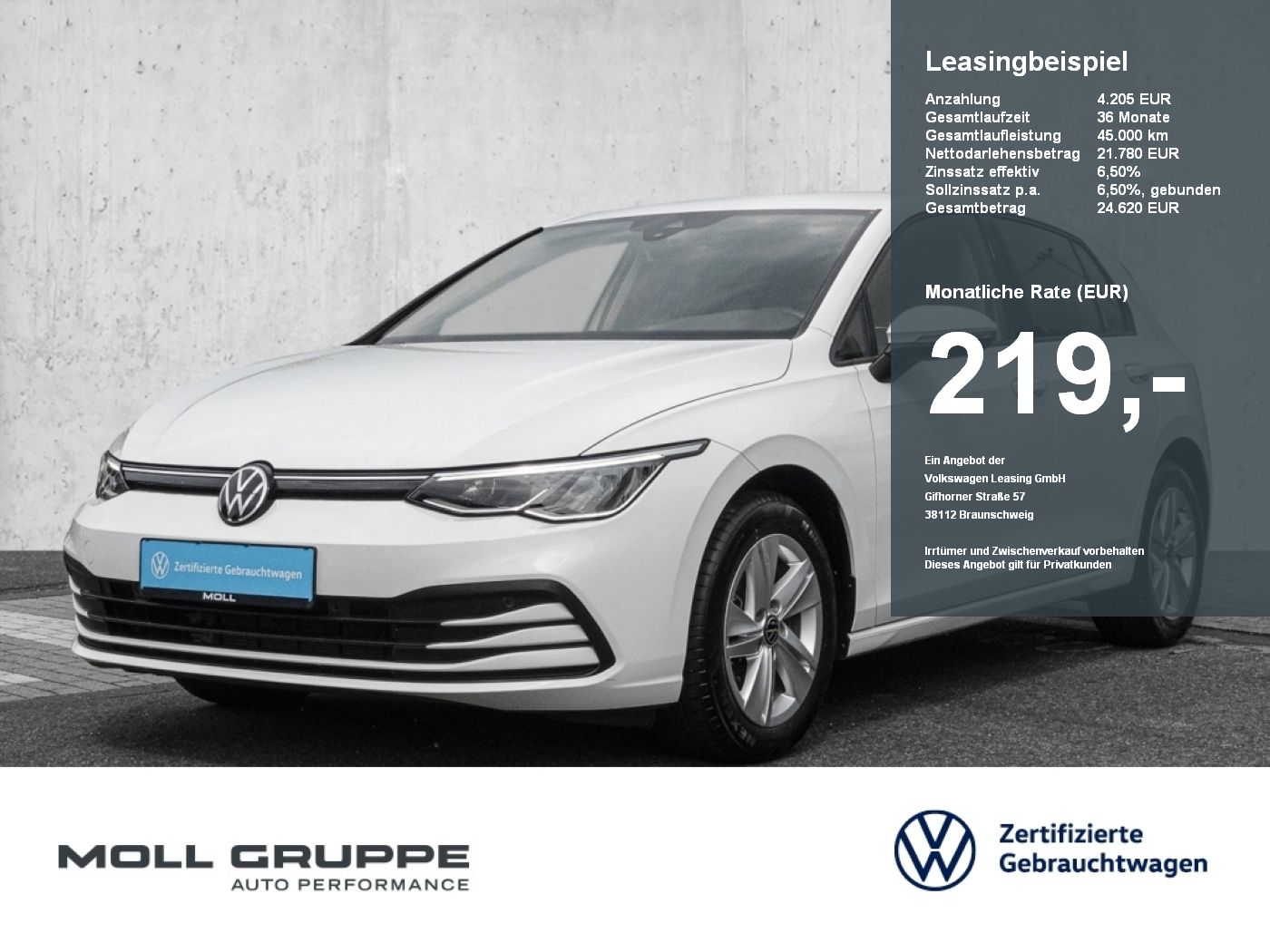 VW Golf