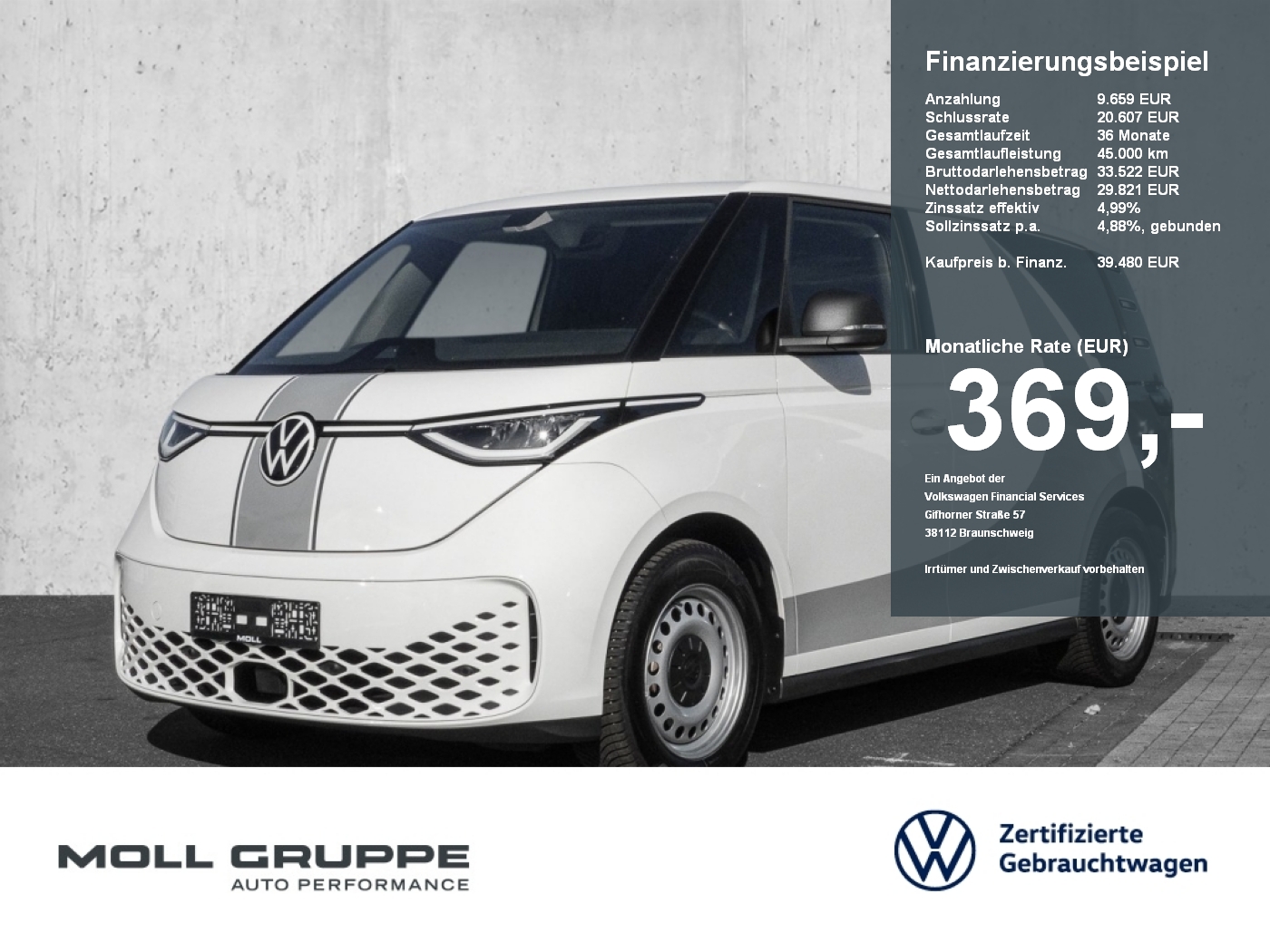 VW Nutzfahrzeuge ID.Buzz