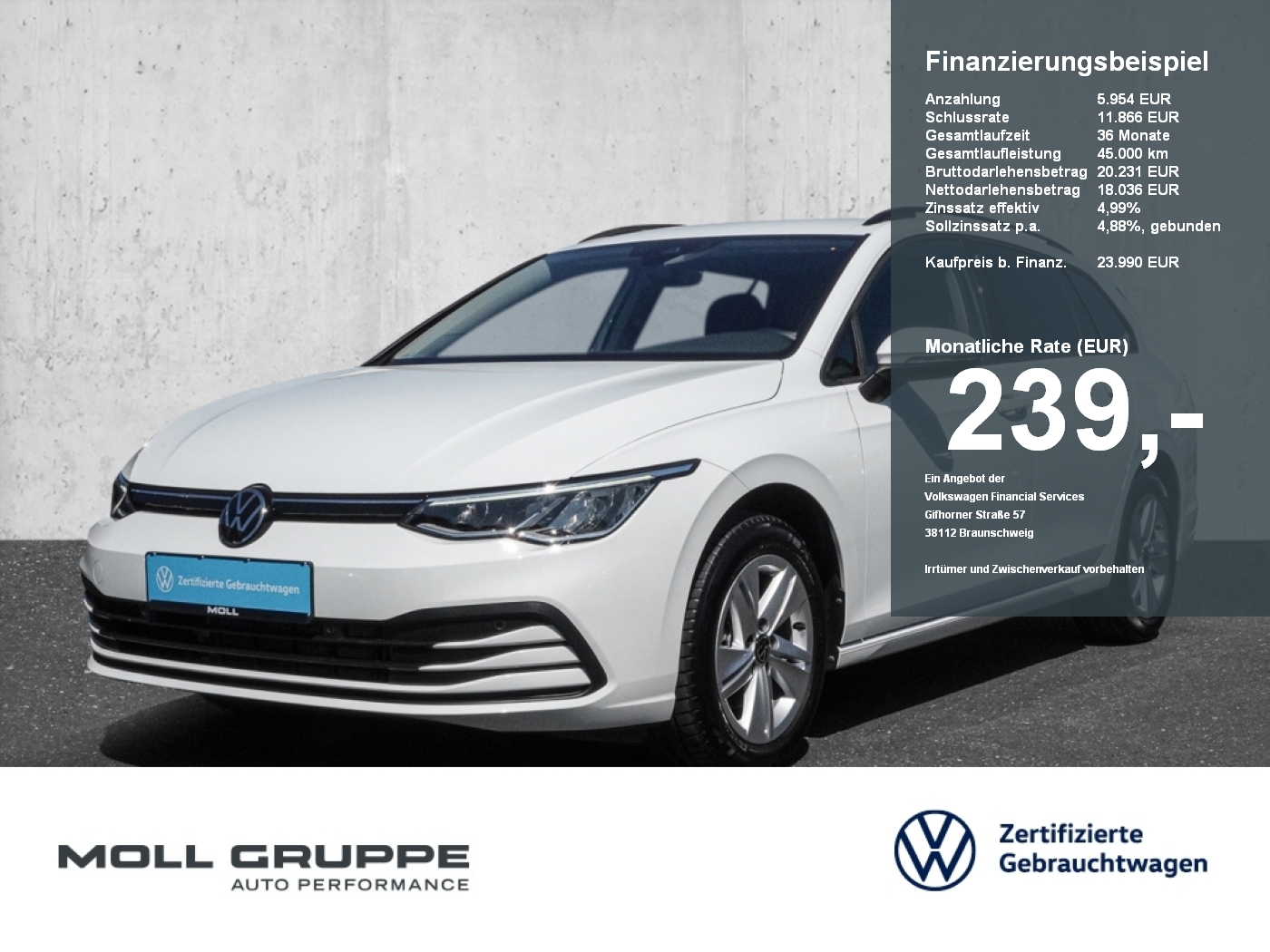 VW Golf