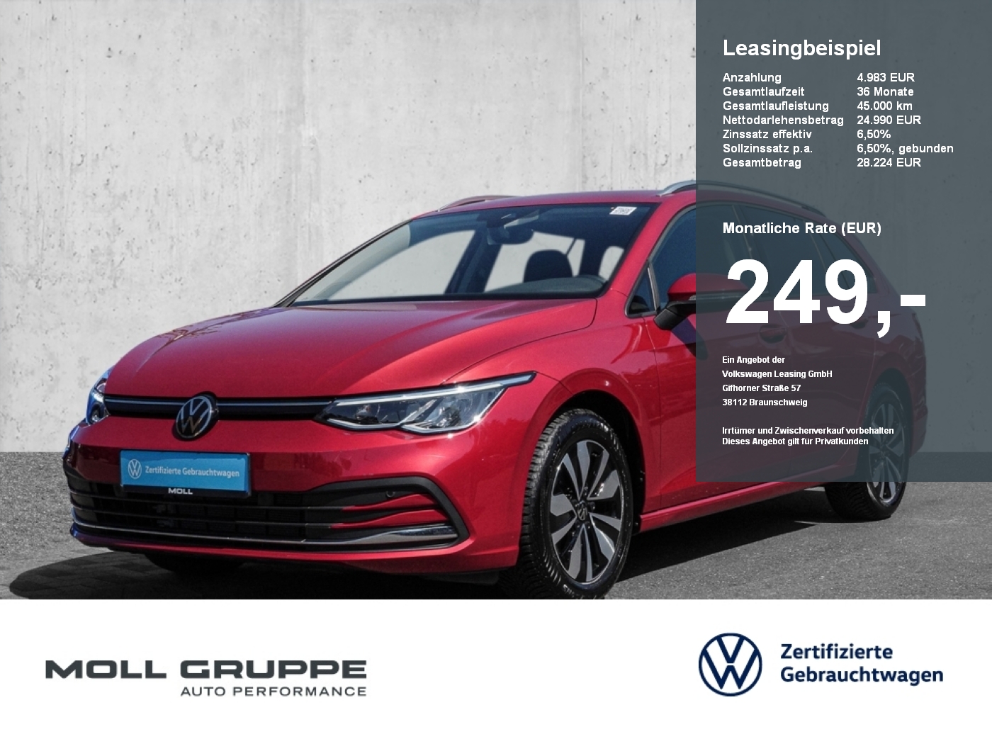 VW Golf