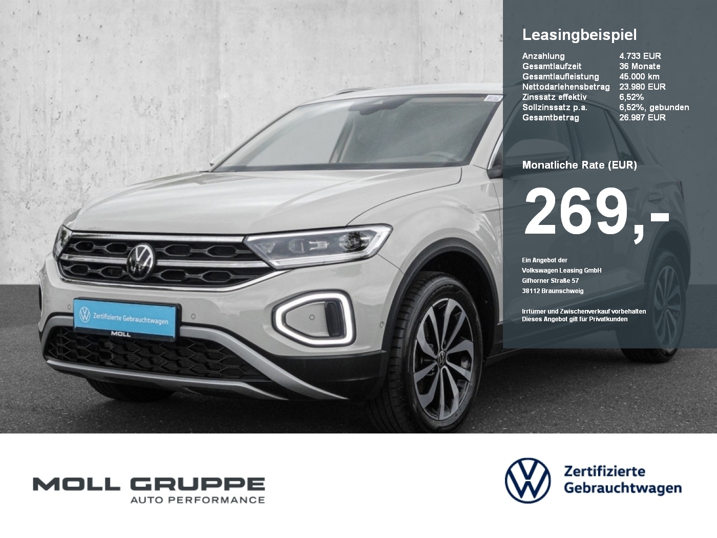 VW T-Roc