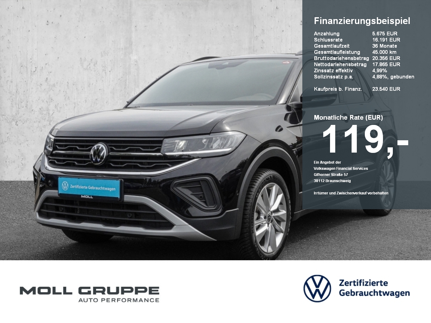 VW T-Cross