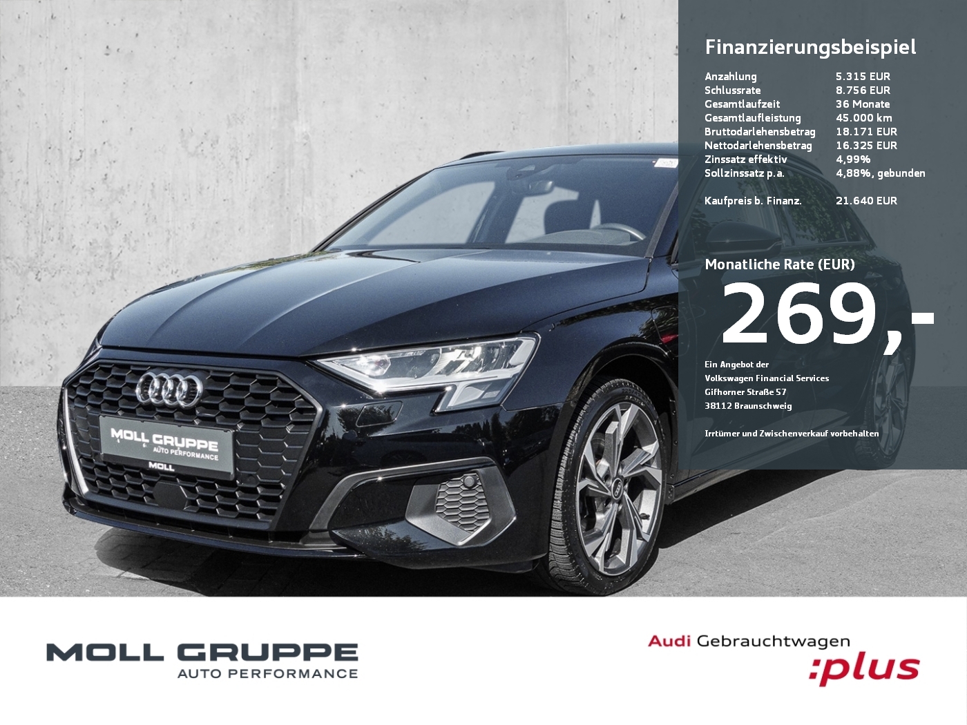 Audi A3
