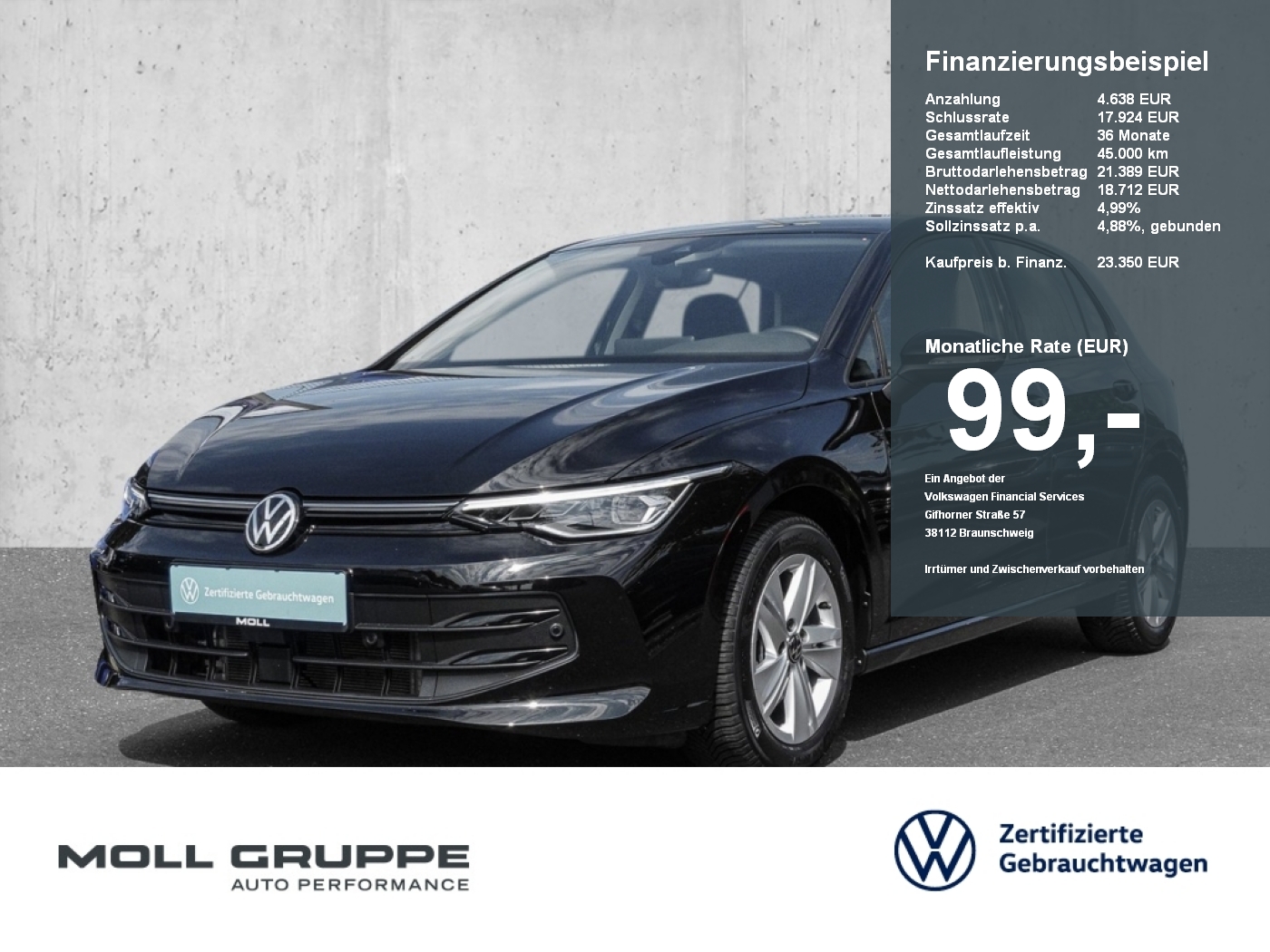 VW Golf