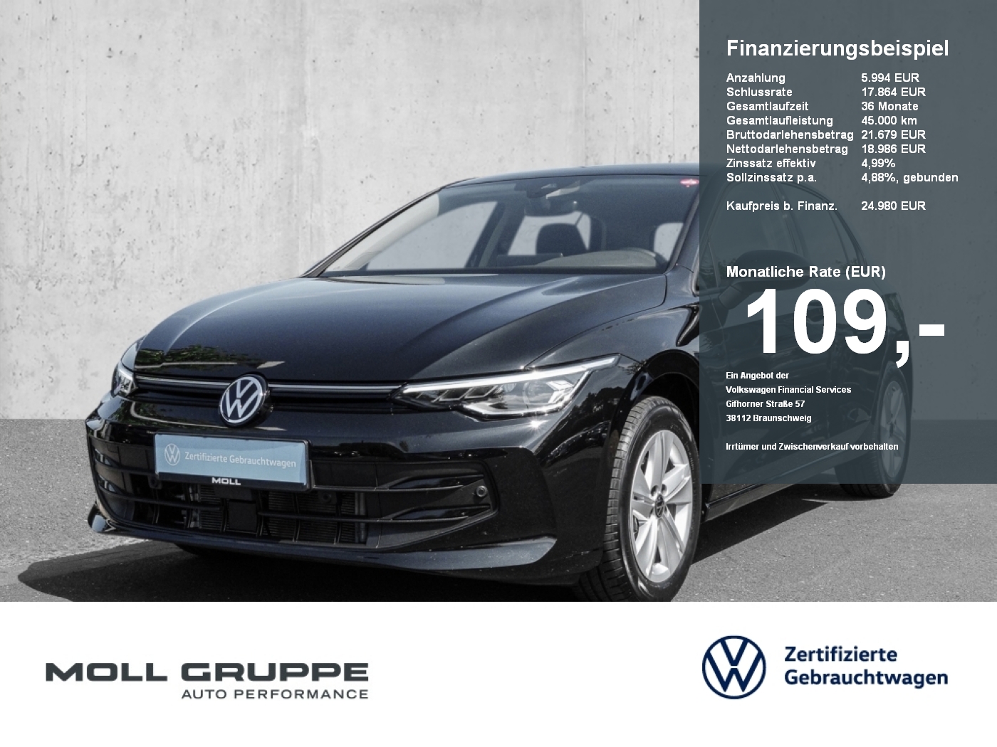 VW Golf