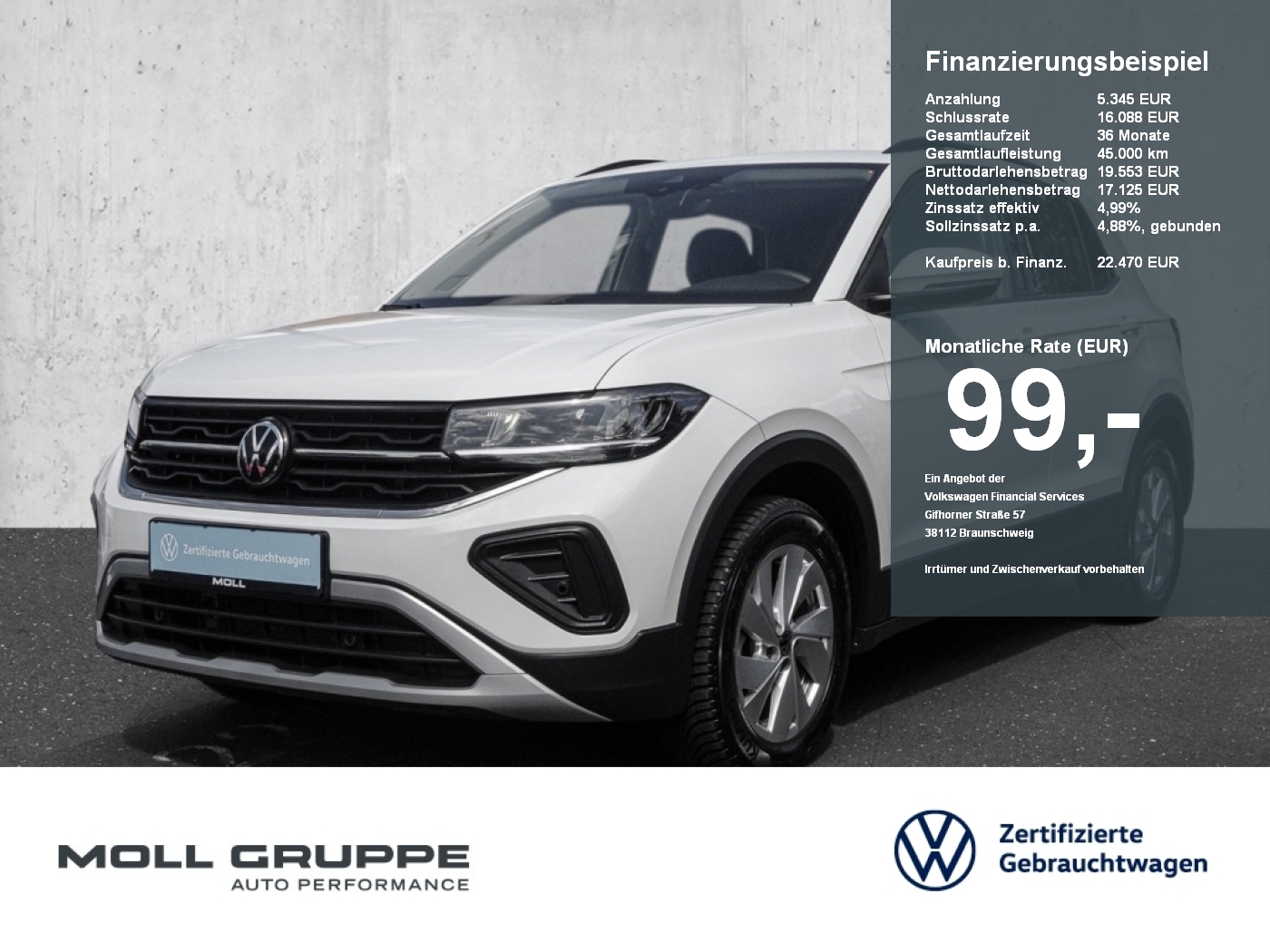 VW T-Cross