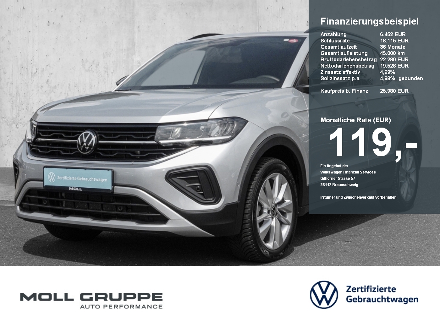 VW T-Cross