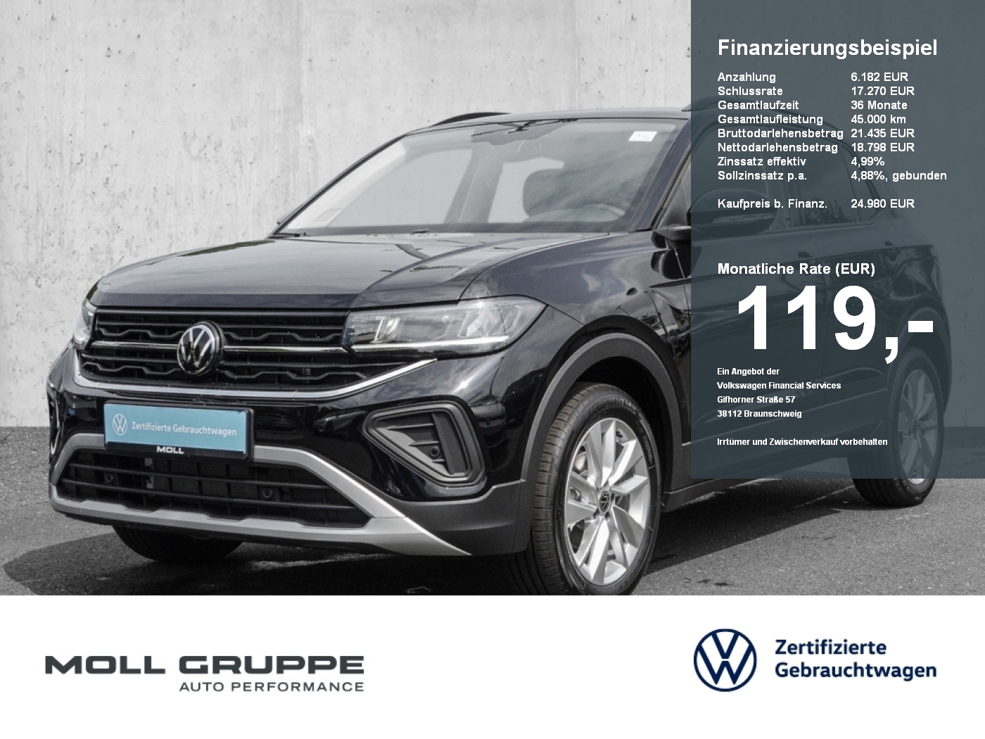 VW T-Cross