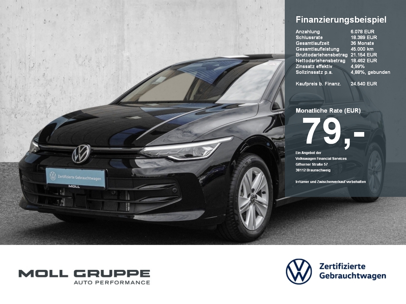 VW Golf