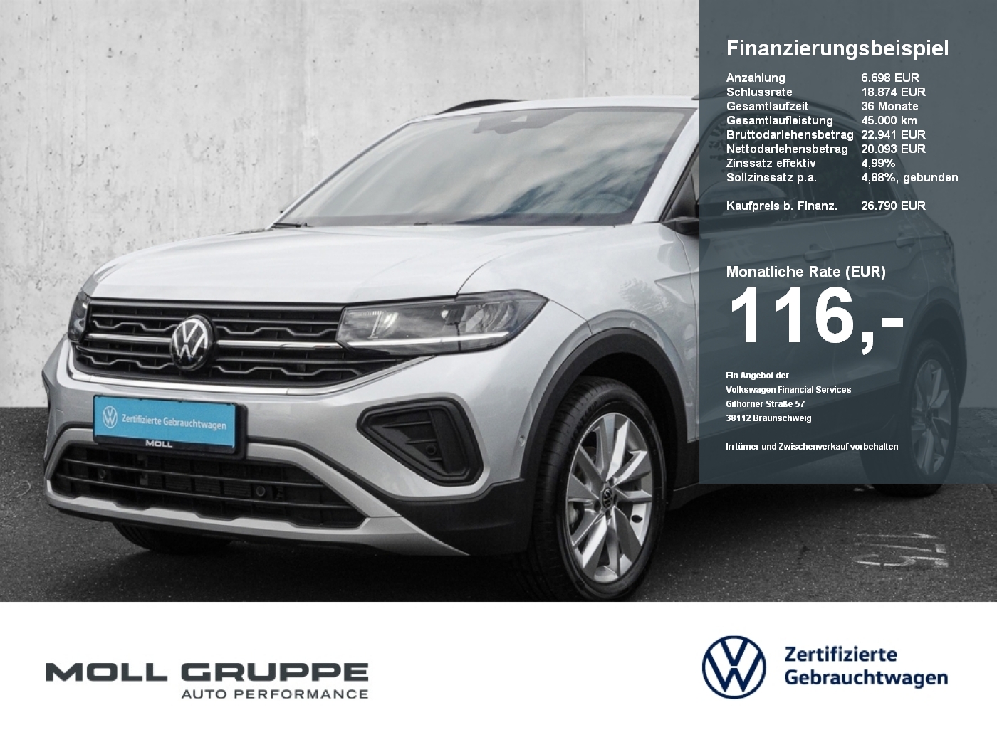 VW T-Cross