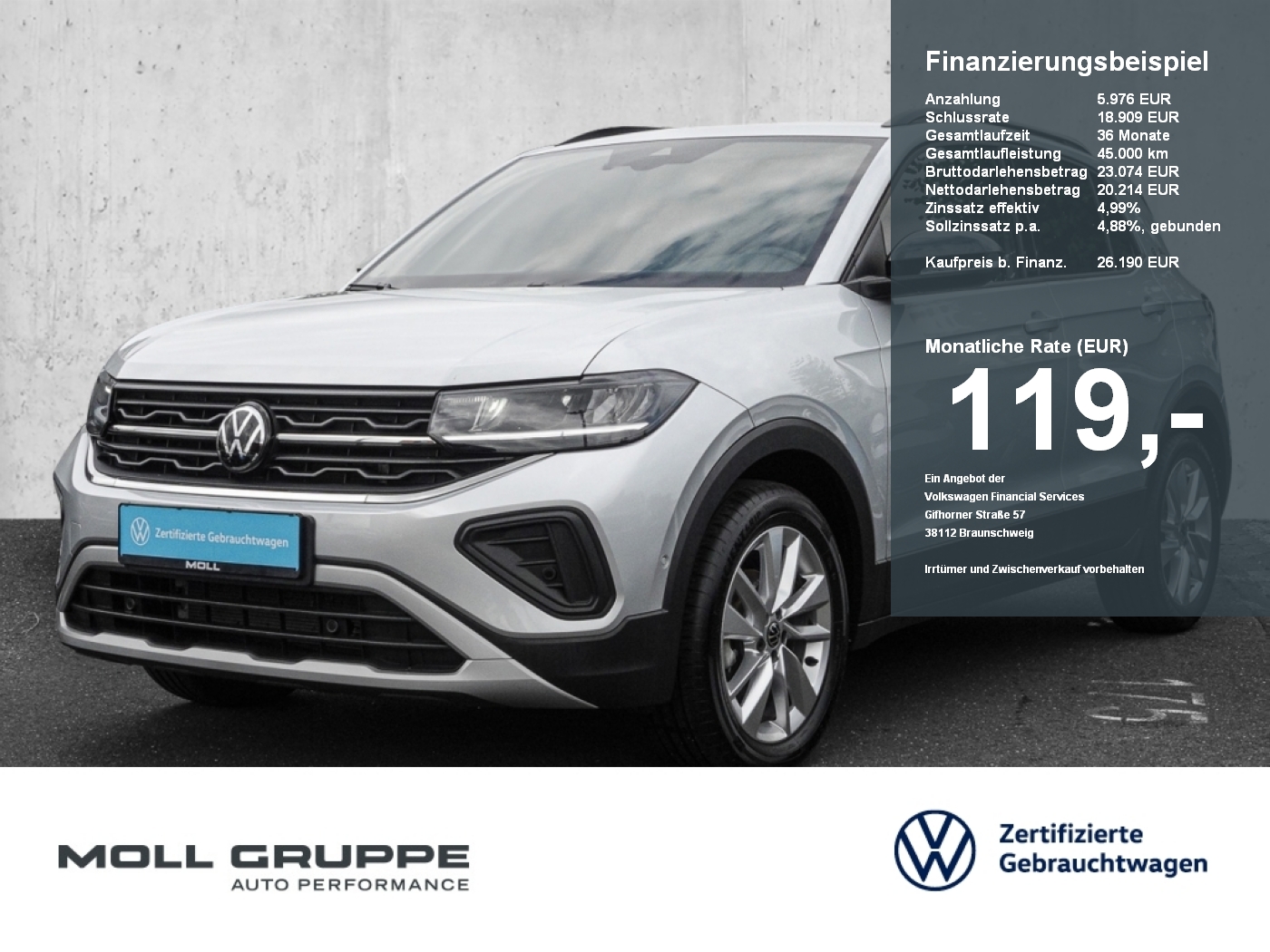 VW T-Cross