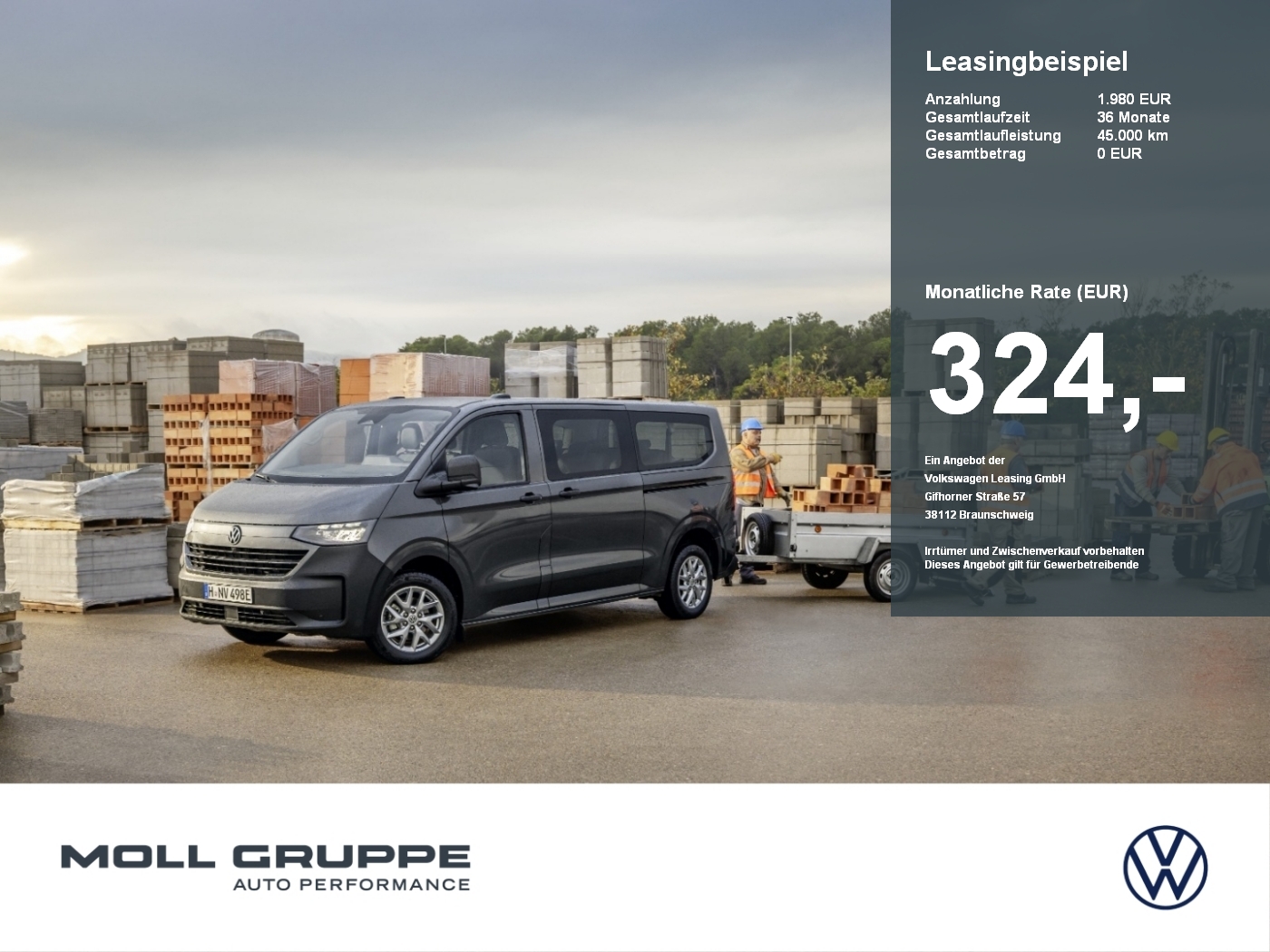 VW Nutzfahrzeuge ANDERE