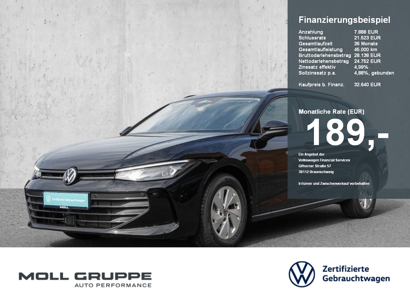 VW Passat Variant