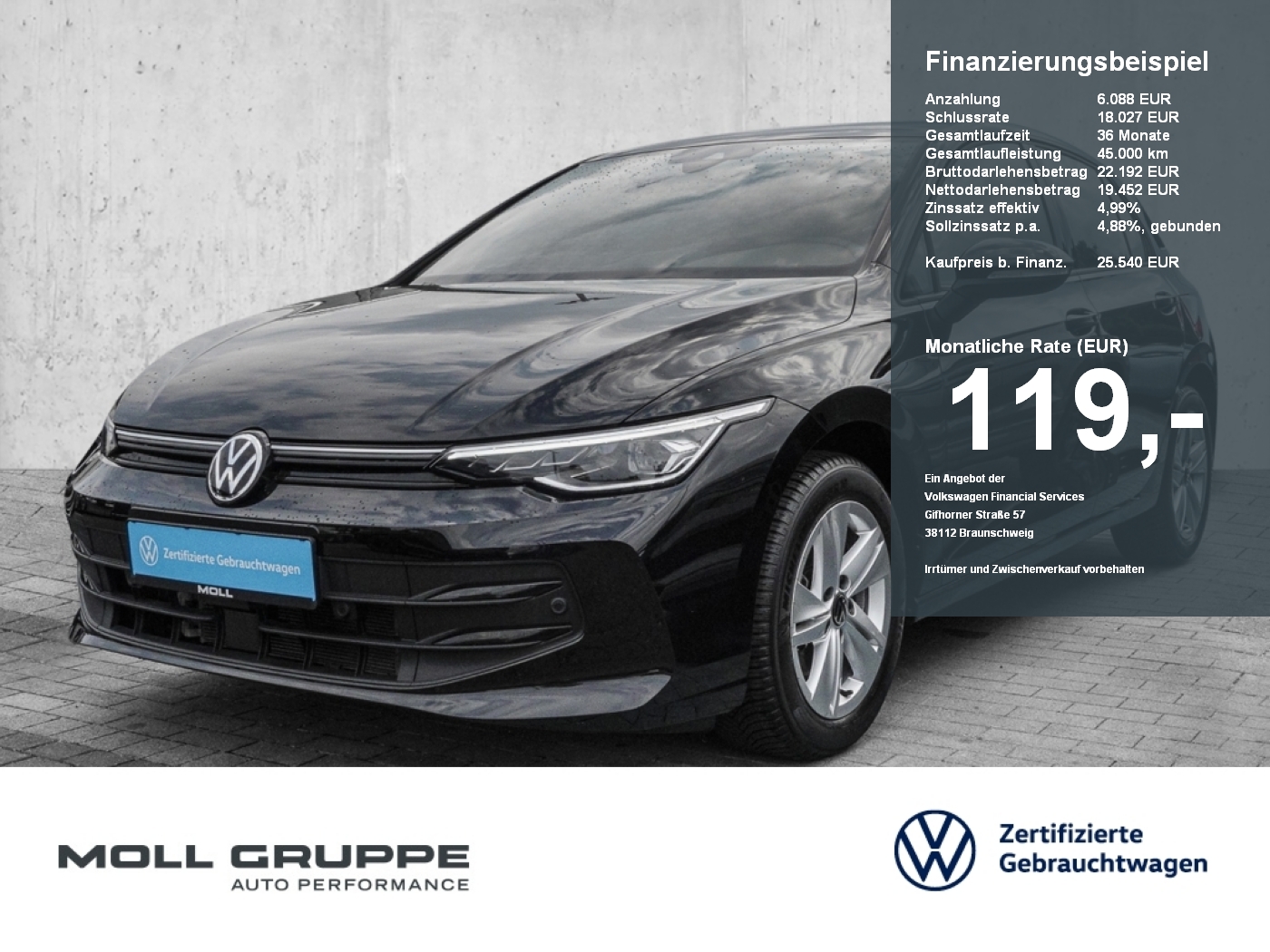 VW Golf