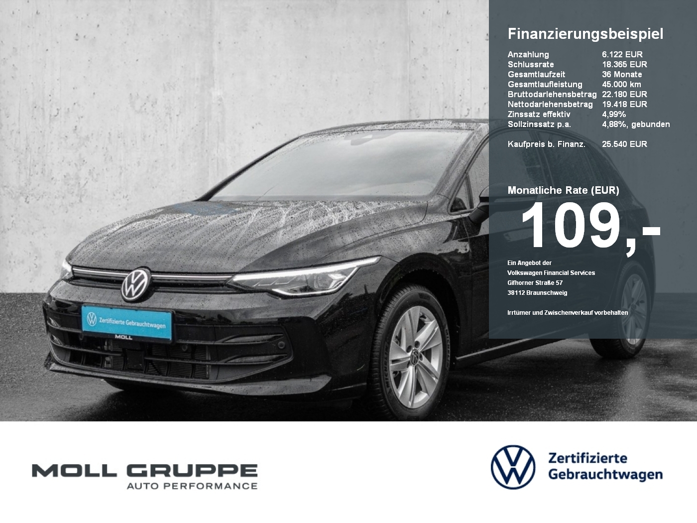 VW Golf