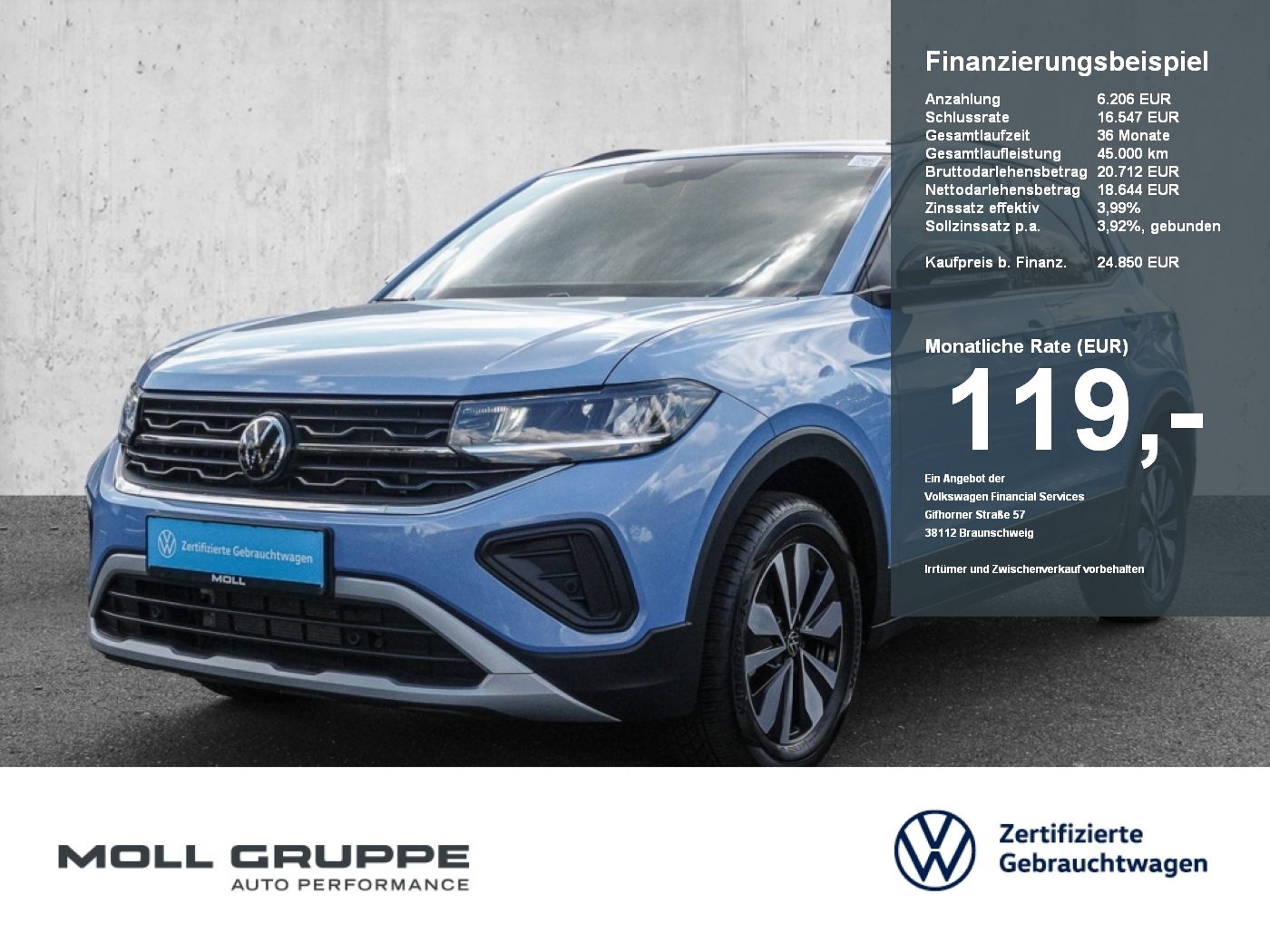 VW T-Cross