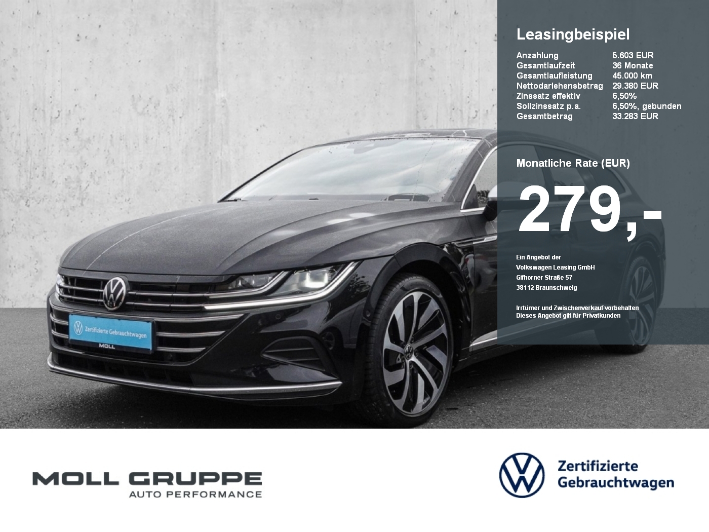 VW Arteon