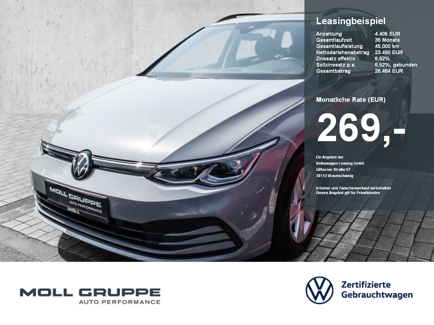 VW Golf
