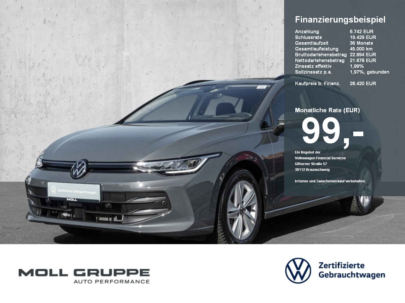 VW Golf